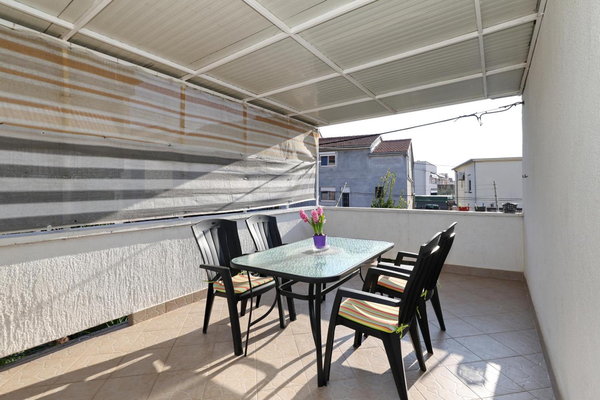 Apartment Mirela Zadar Exterior photo