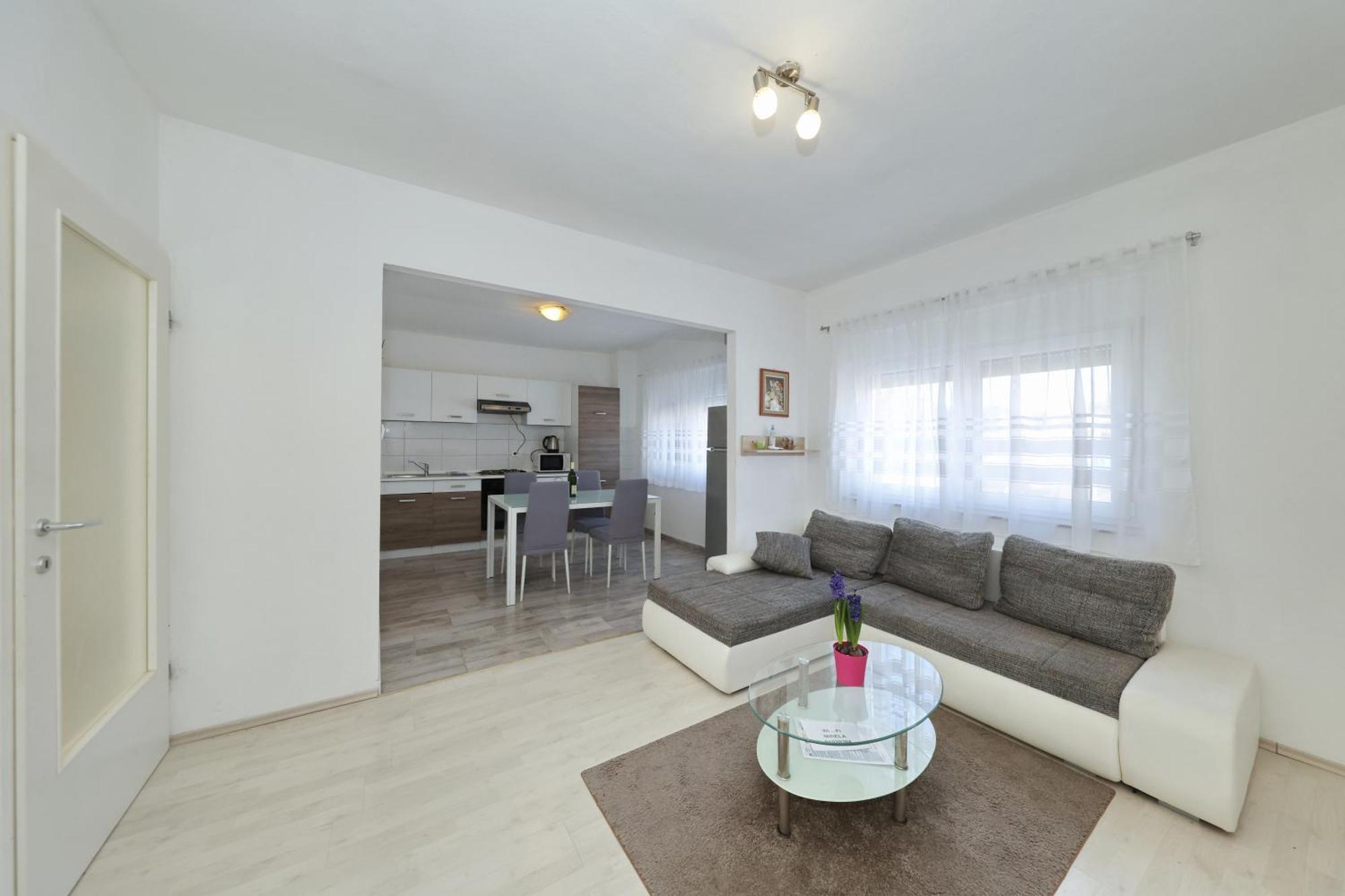 Apartment Mirela Zadar Exterior photo