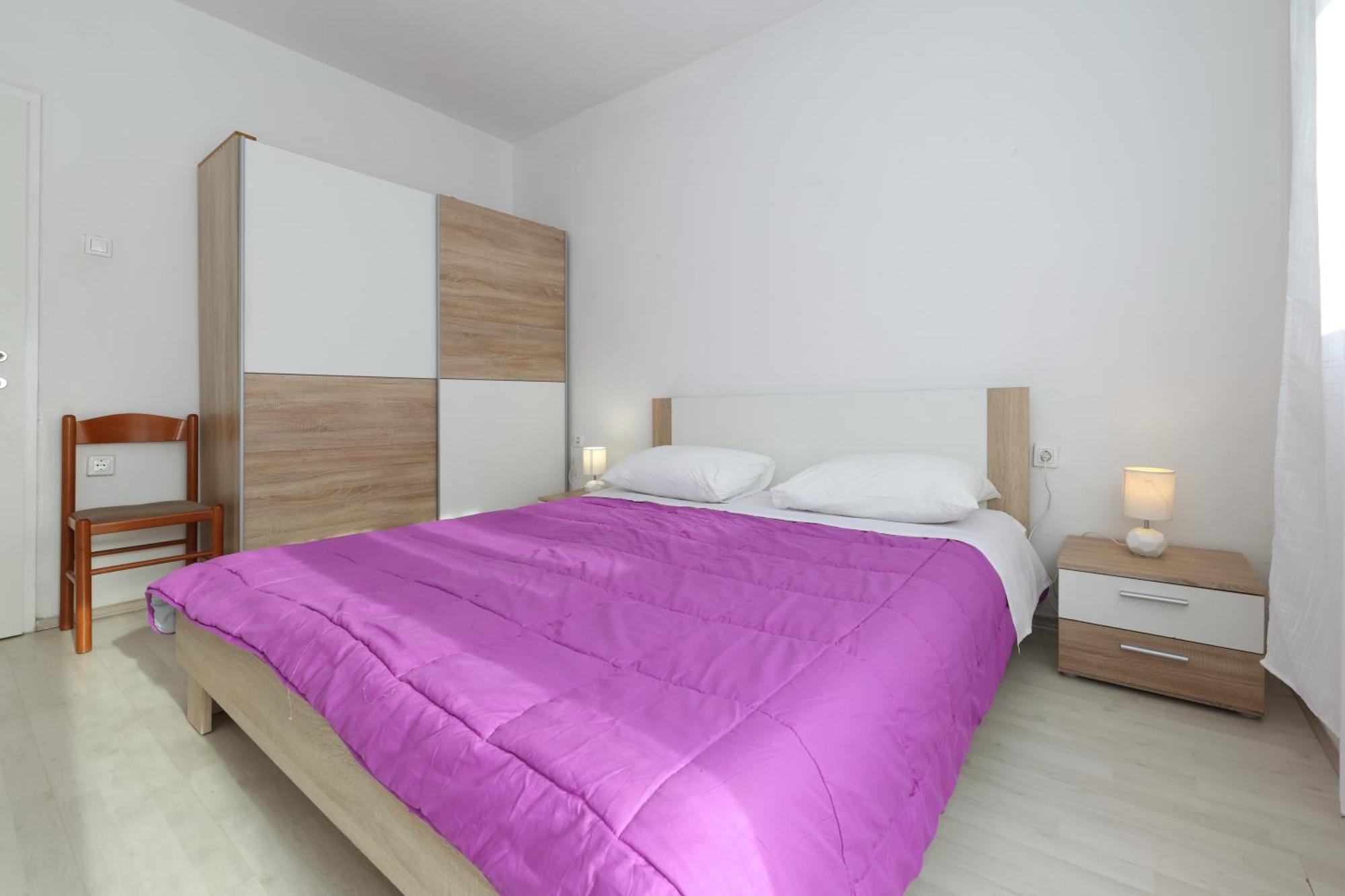 Apartment Mirela Zadar Exterior photo