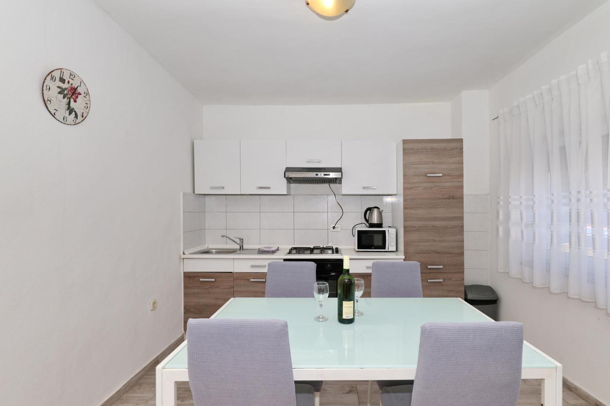 Apartment Mirela Zadar Exterior photo